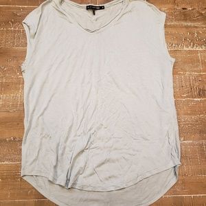 Rag and Bone Jean Light Blue Tank Top